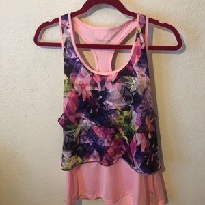 Reebok workout tank